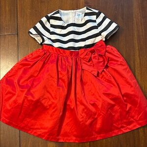 Olivia for Gymboree Holiday Dress